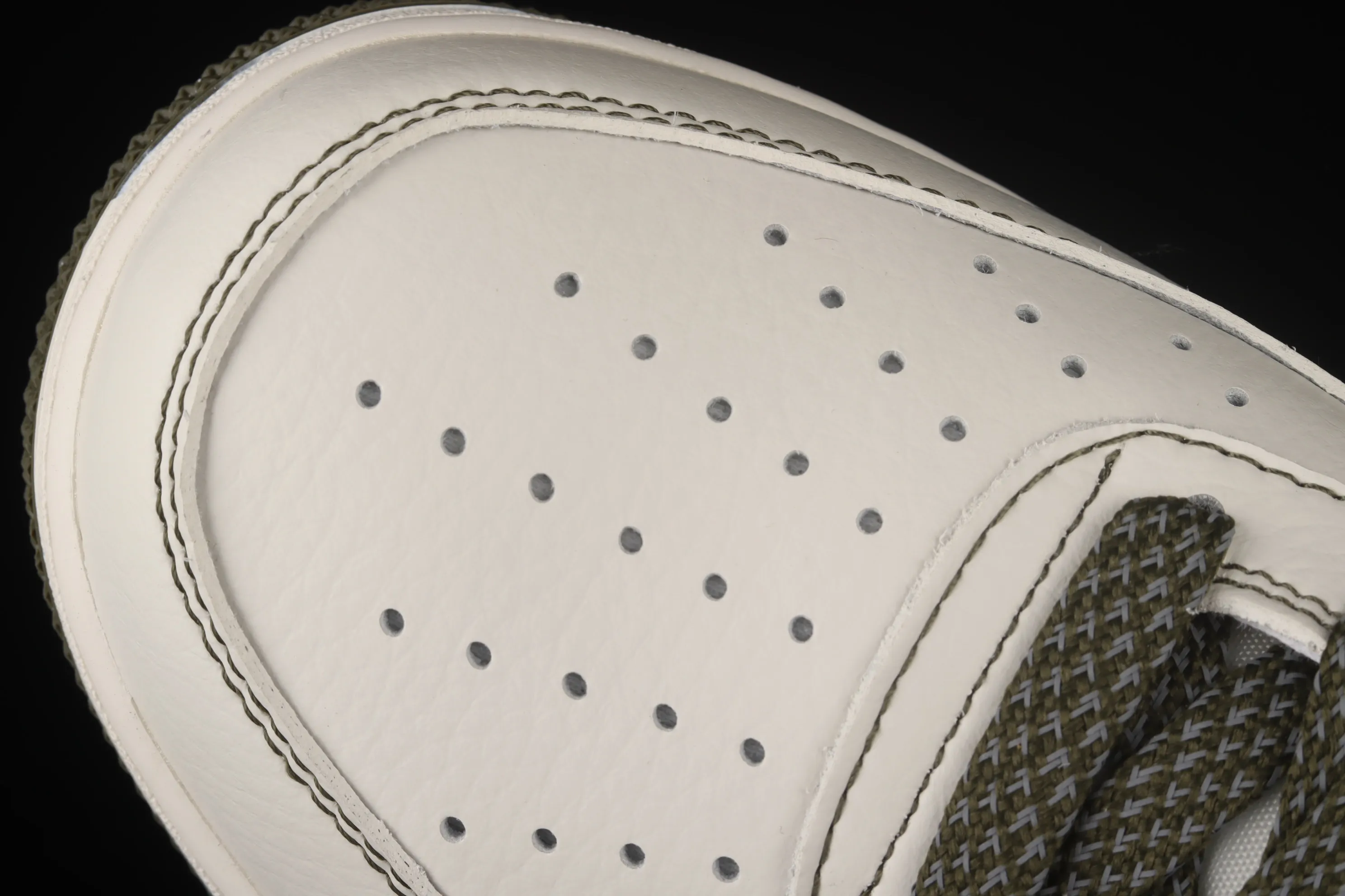 All Categories Nk Air Force 1 Air Force Series Nk Air Force 1 Mid Air Force Mid Nk Air Force 1'07 Mid Beige Army Green Starry Air Force One Mid Casual Shoes RD6698-123